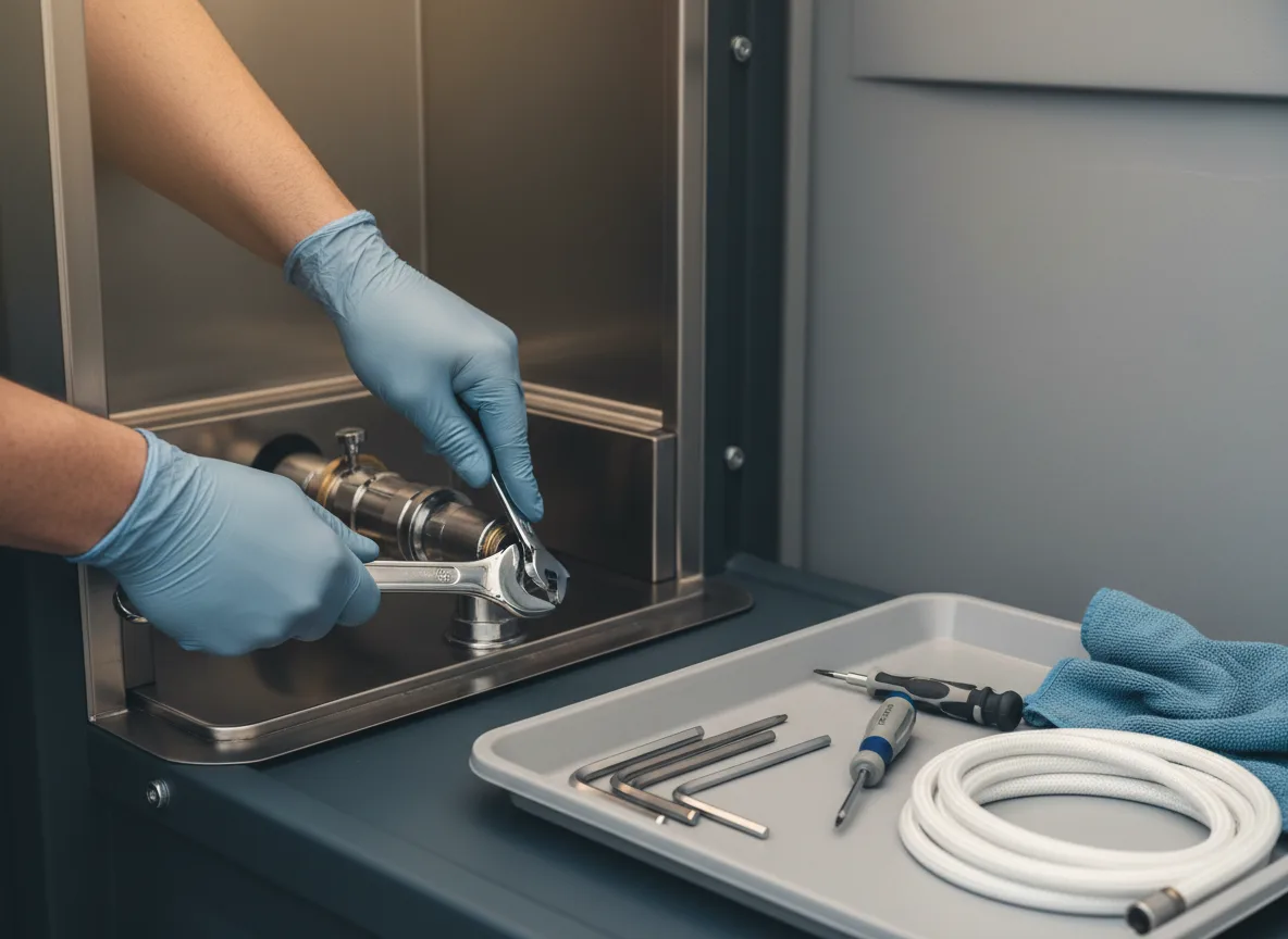 Why choose Portable Toilet Rental in Cornland, IL